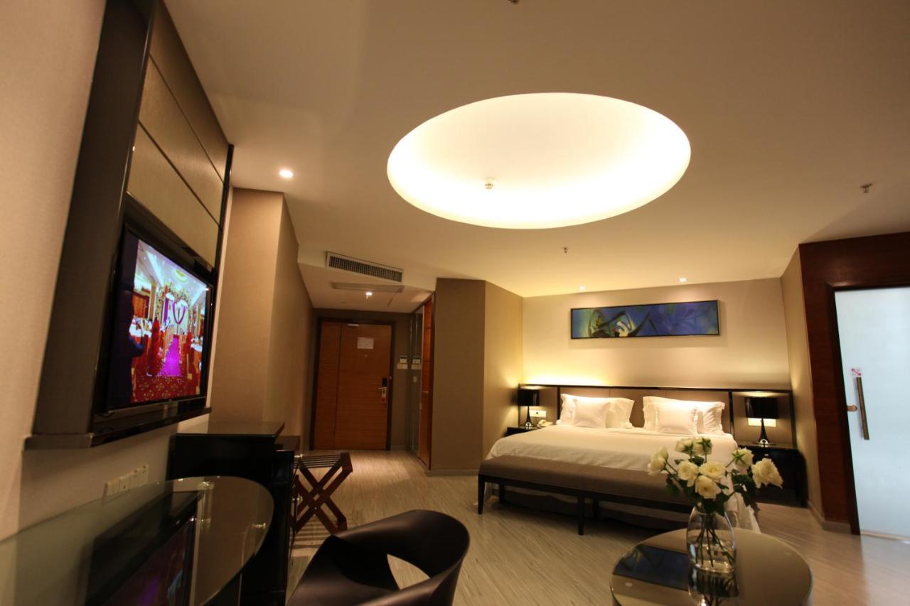 Ramada Meizhou Mai Châu Ngoại thất bức ảnh