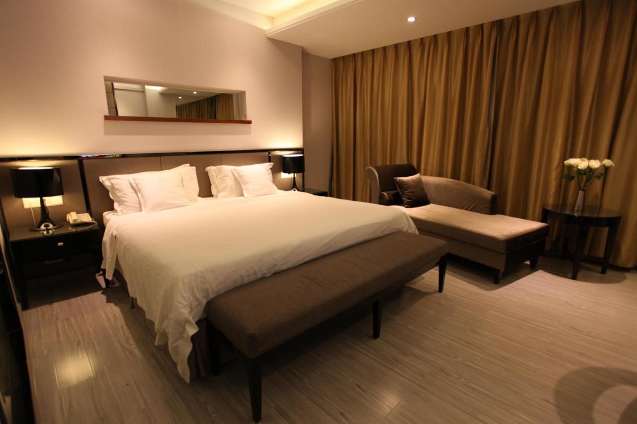 Ramada Meizhou Mai Châu Ngoại thất bức ảnh
