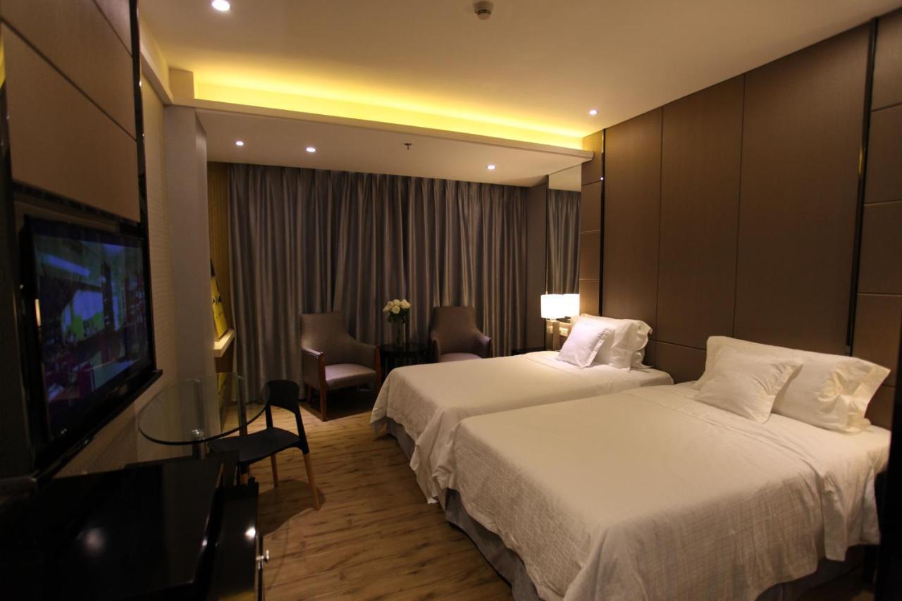 Ramada Meizhou Mai Châu Ngoại thất bức ảnh