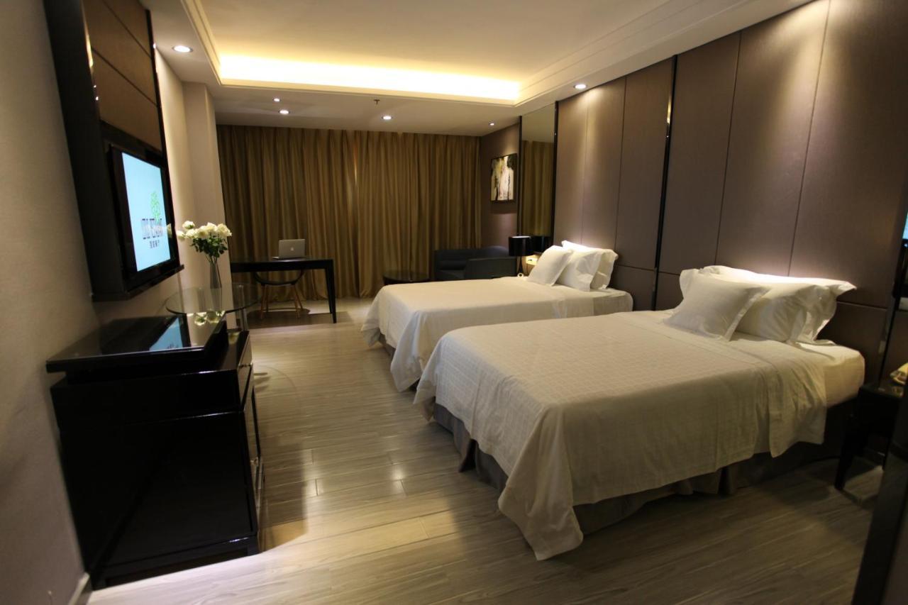 Ramada Meizhou Mai Châu Ngoại thất bức ảnh