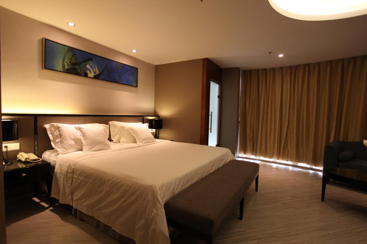 Ramada Meizhou Mai Châu Ngoại thất bức ảnh