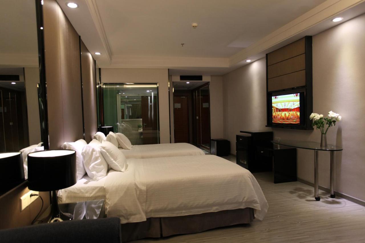 Ramada Meizhou Mai Châu Ngoại thất bức ảnh