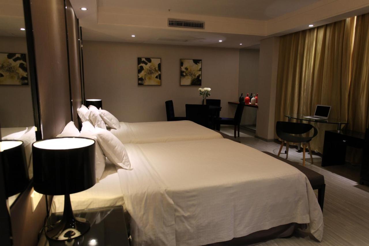Ramada Meizhou Mai Châu Ngoại thất bức ảnh