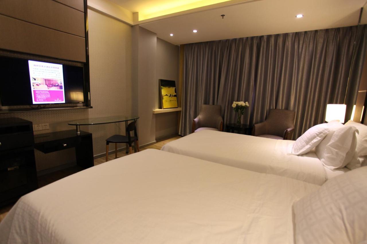 Ramada Meizhou Mai Châu Ngoại thất bức ảnh