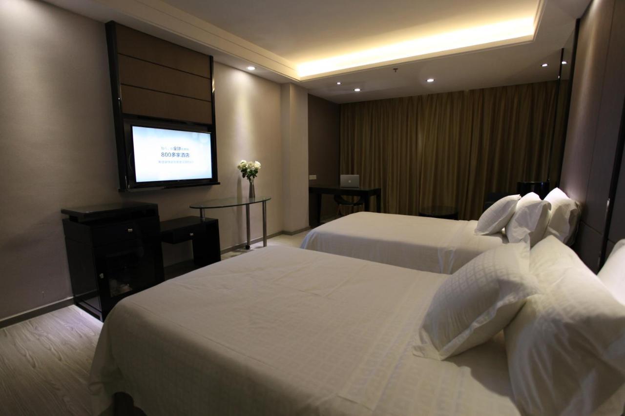 Ramada Meizhou Mai Châu Ngoại thất bức ảnh