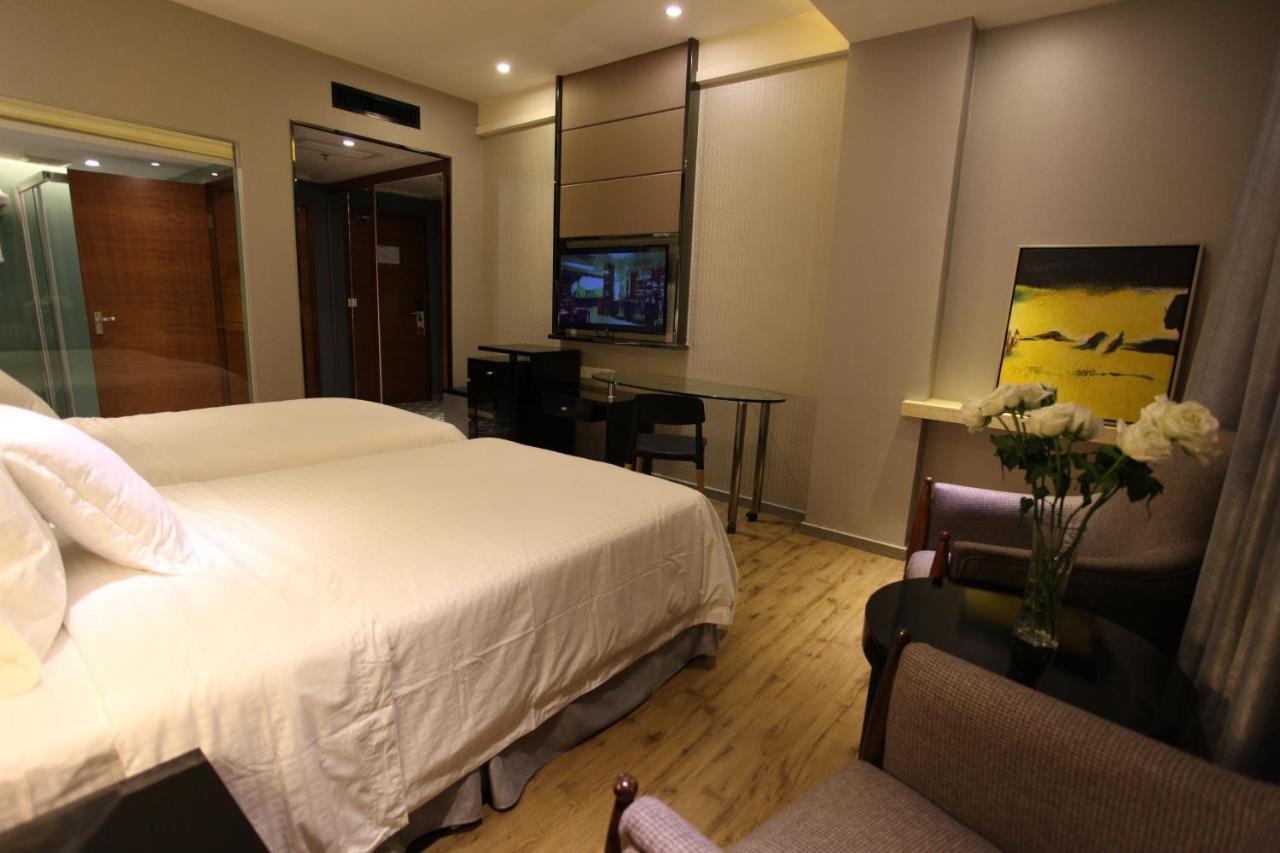 Ramada Meizhou Mai Châu Ngoại thất bức ảnh