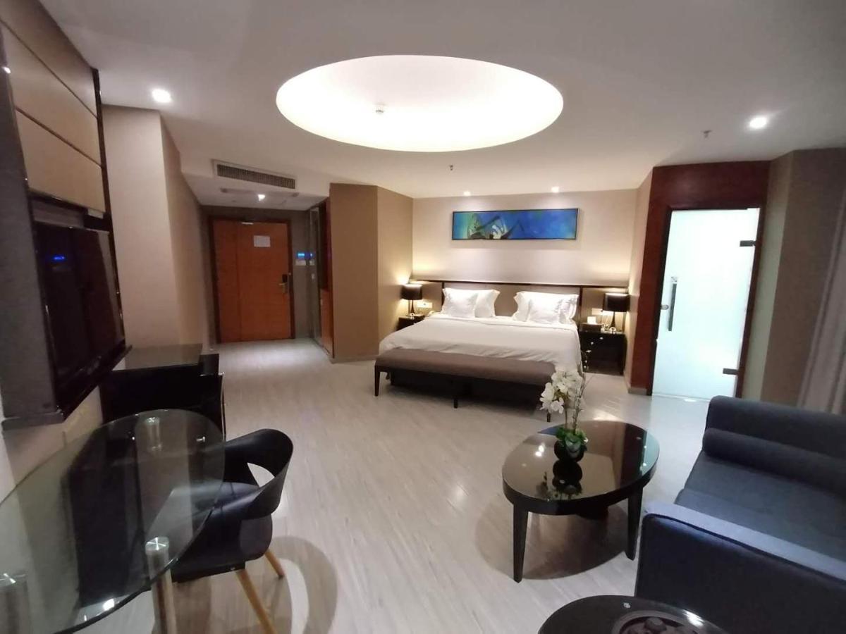 Ramada Meizhou Mai Châu Ngoại thất bức ảnh