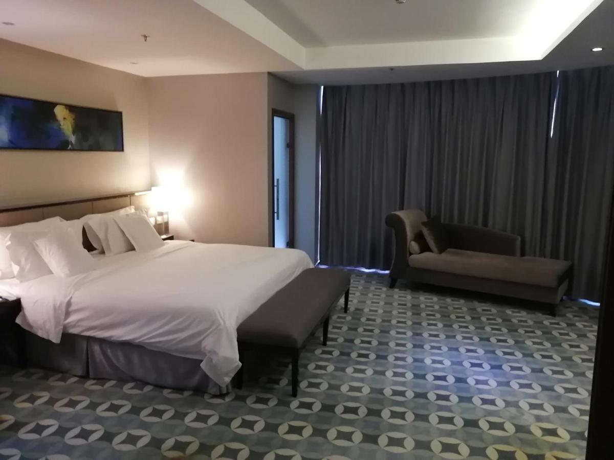 Ramada Meizhou Mai Châu Ngoại thất bức ảnh