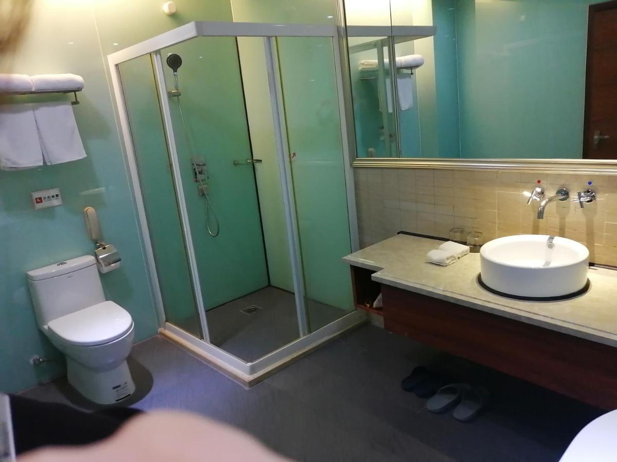 Ramada Meizhou Mai Châu Ngoại thất bức ảnh