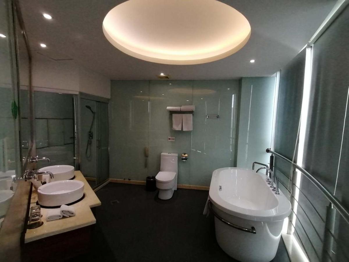 Ramada Meizhou Mai Châu Ngoại thất bức ảnh