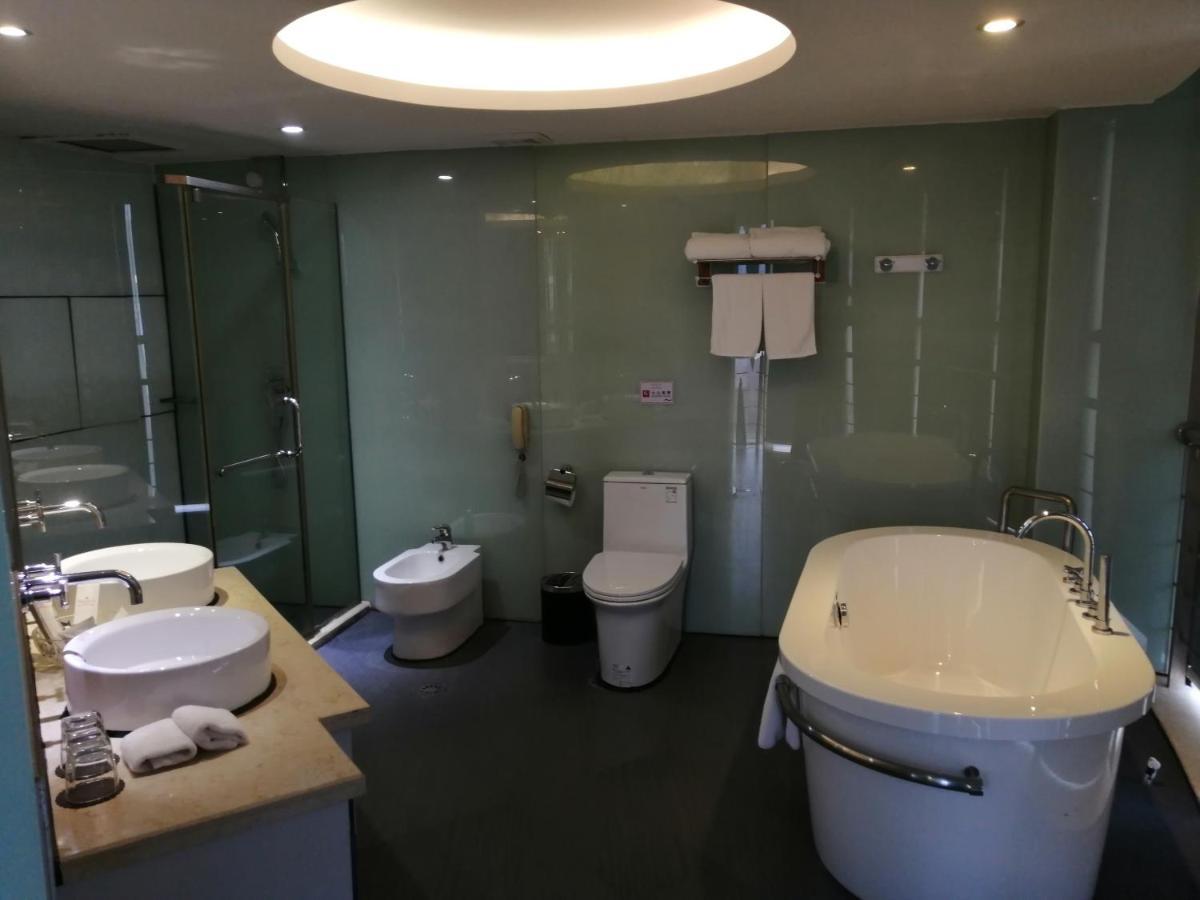 Ramada Meizhou Mai Châu Ngoại thất bức ảnh