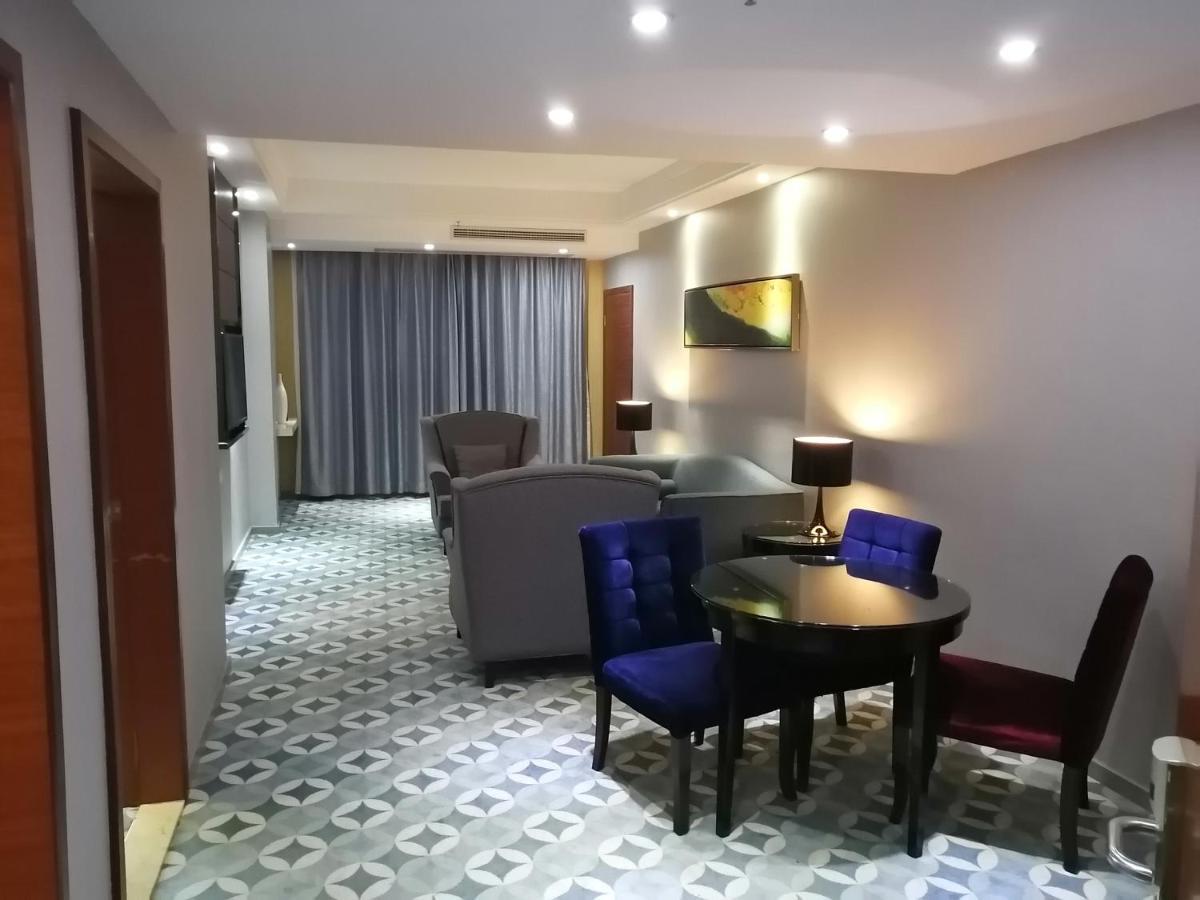 Ramada Meizhou Mai Châu Ngoại thất bức ảnh