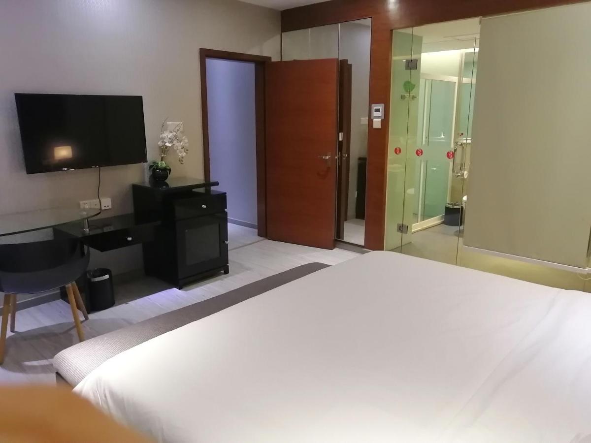 Ramada Meizhou Mai Châu Ngoại thất bức ảnh