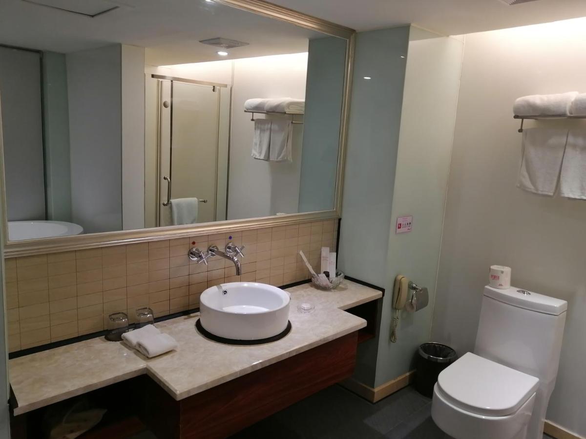 Ramada Meizhou Mai Châu Ngoại thất bức ảnh