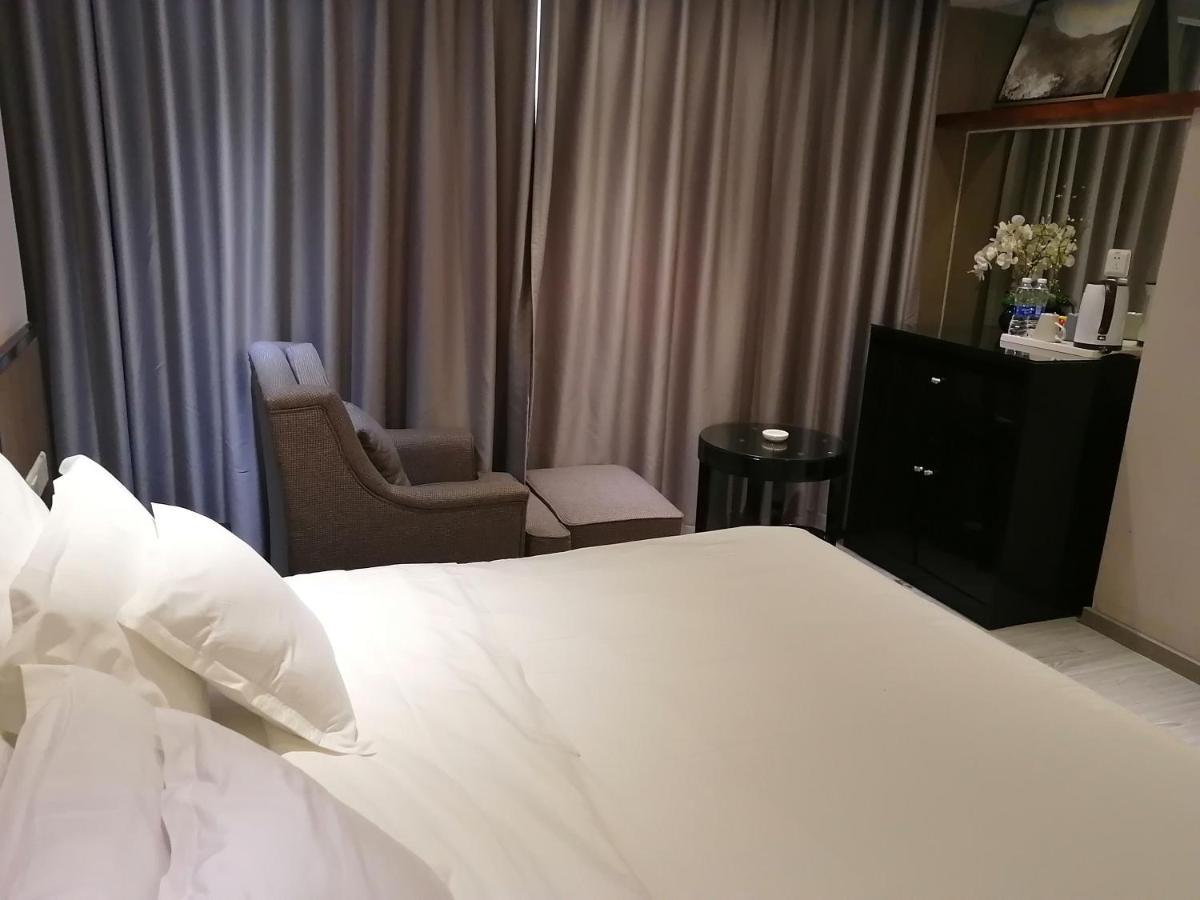 Ramada Meizhou Mai Châu Ngoại thất bức ảnh
