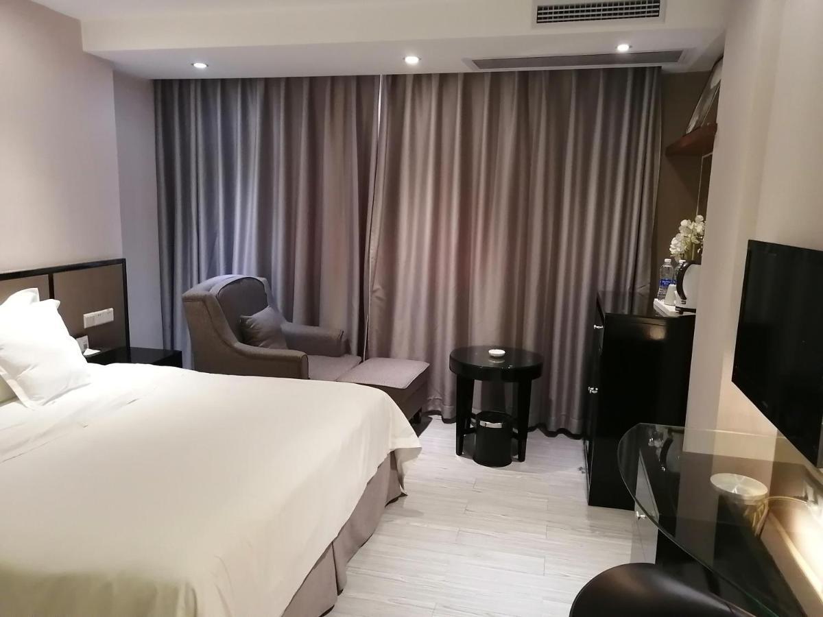 Ramada Meizhou Mai Châu Ngoại thất bức ảnh