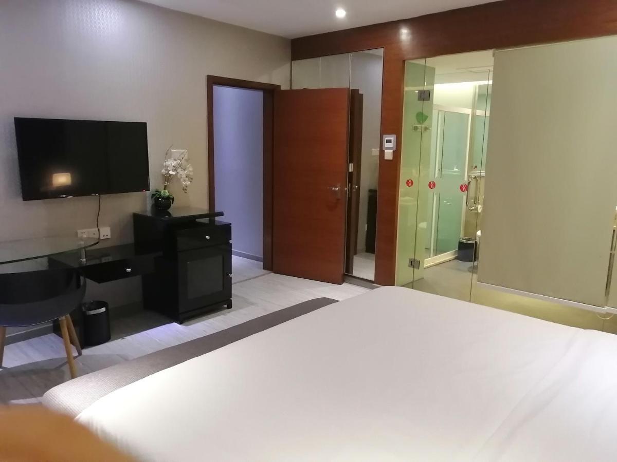 Ramada Meizhou Mai Châu Ngoại thất bức ảnh