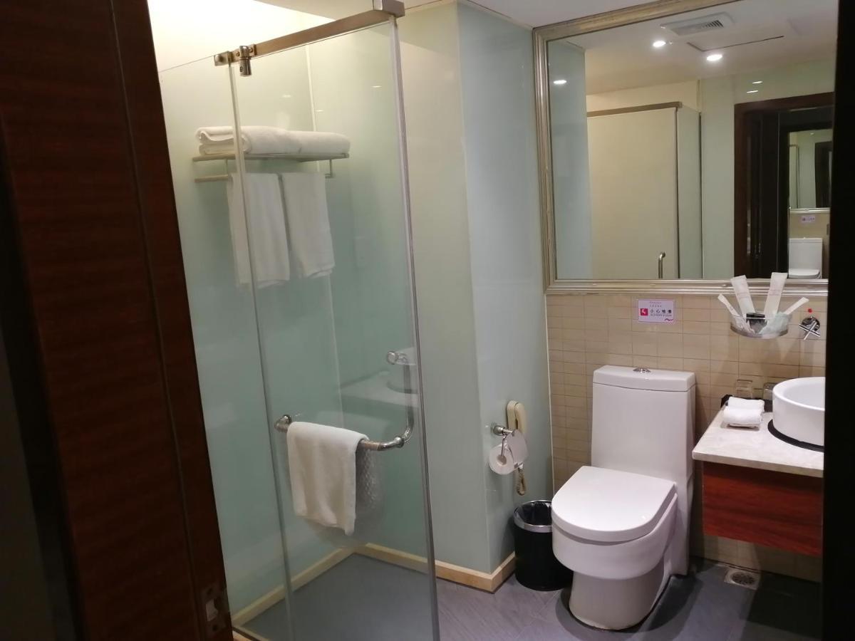 Ramada Meizhou Mai Châu Ngoại thất bức ảnh