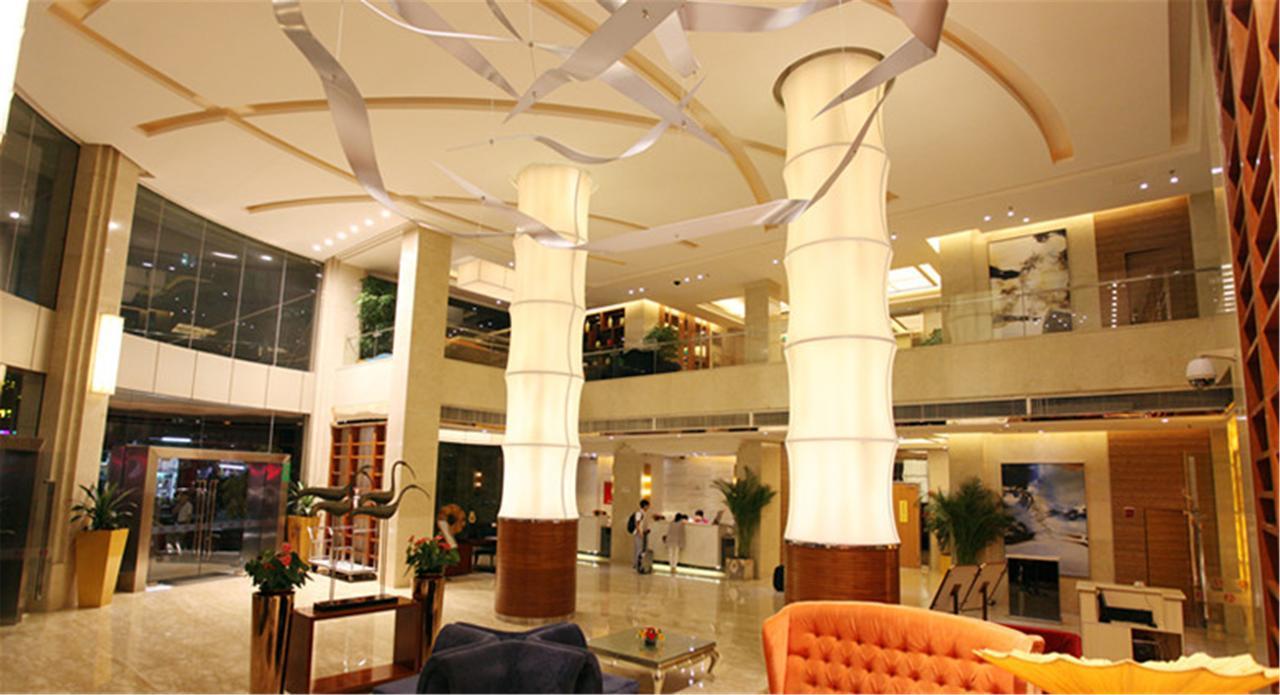 Ramada Meizhou Mai Châu Ngoại thất bức ảnh