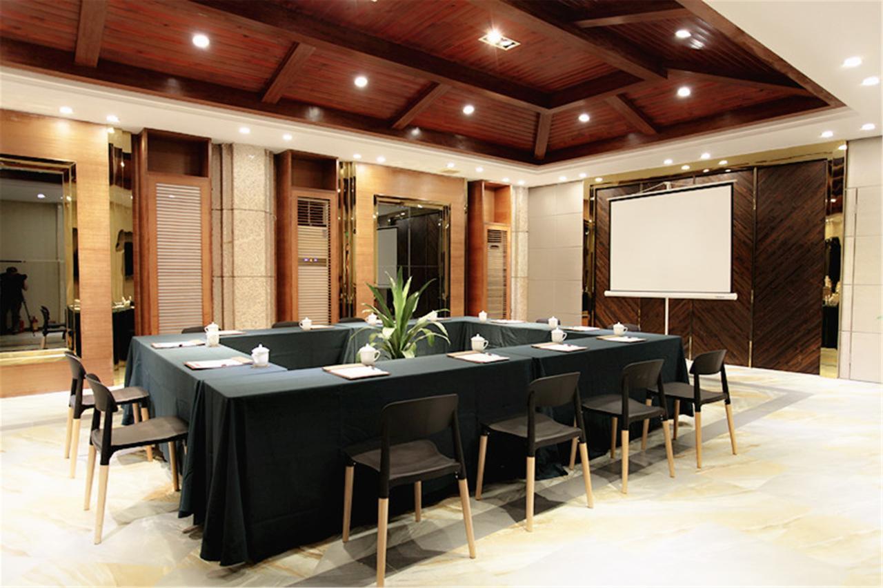 Ramada Meizhou Mai Châu Ngoại thất bức ảnh