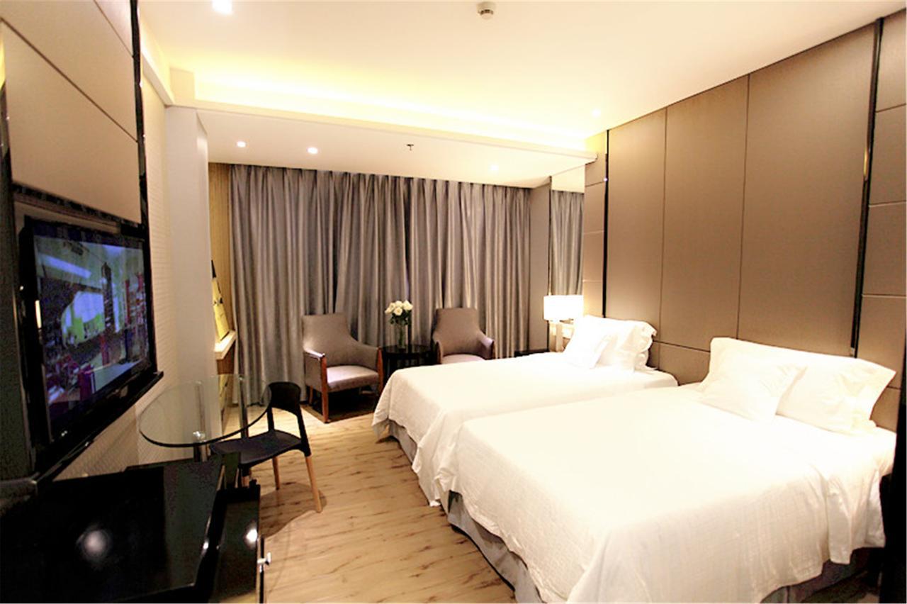 Ramada Meizhou Mai Châu Ngoại thất bức ảnh