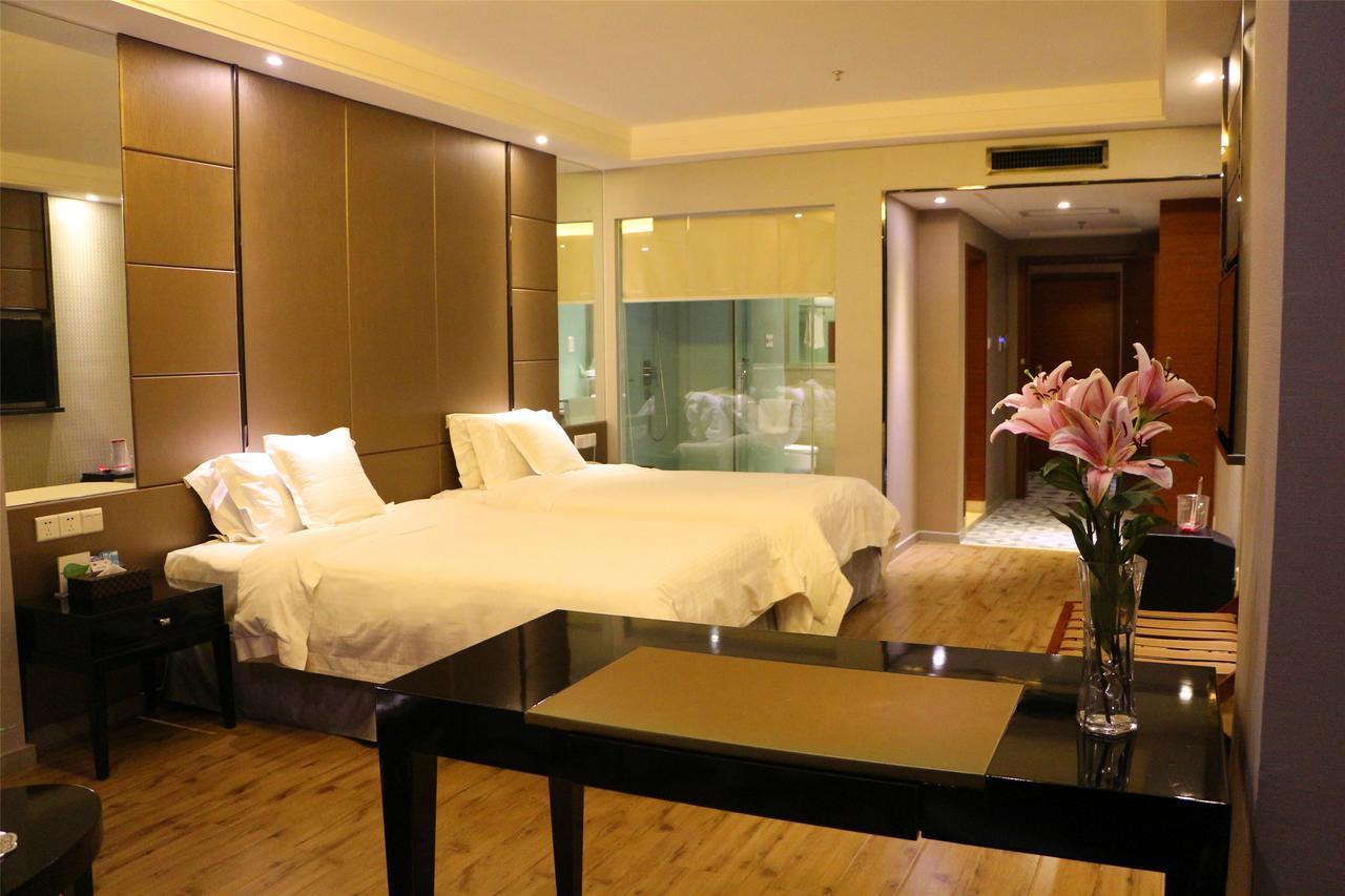 Ramada Meizhou Mai Châu Ngoại thất bức ảnh