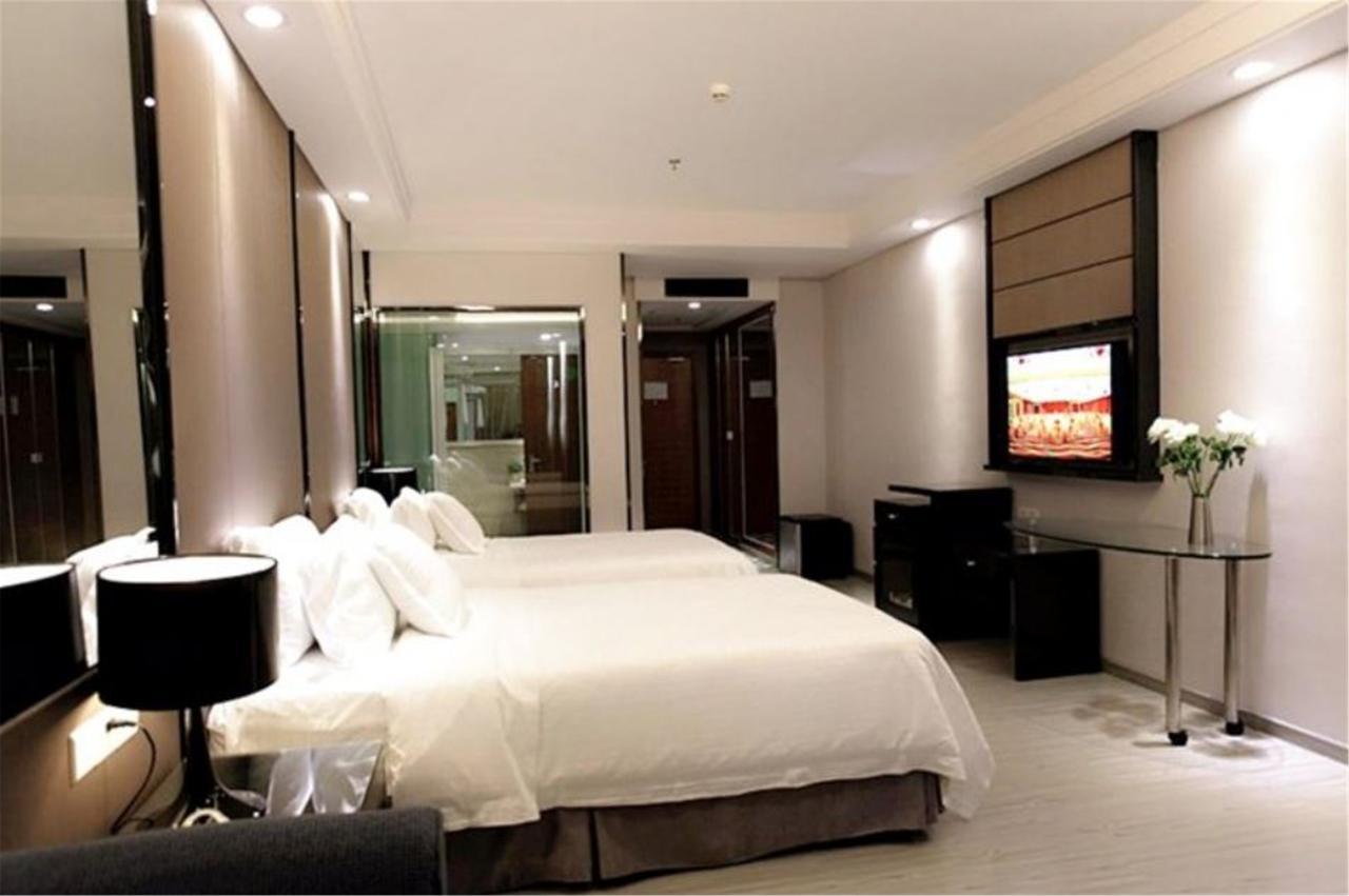 Ramada Meizhou Mai Châu Ngoại thất bức ảnh