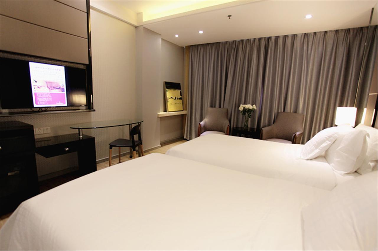 Ramada Meizhou Mai Châu Ngoại thất bức ảnh