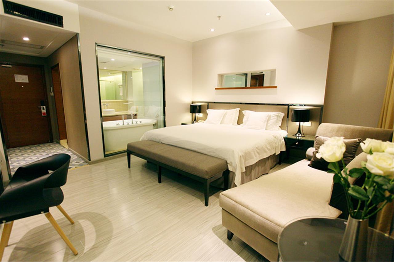 Ramada Meizhou Mai Châu Ngoại thất bức ảnh