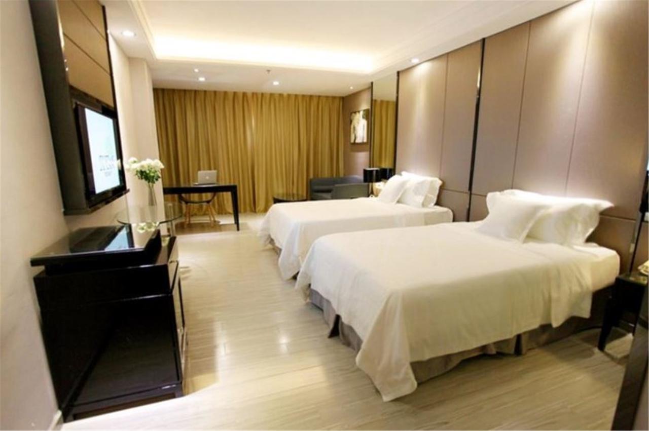 Ramada Meizhou Mai Châu Ngoại thất bức ảnh