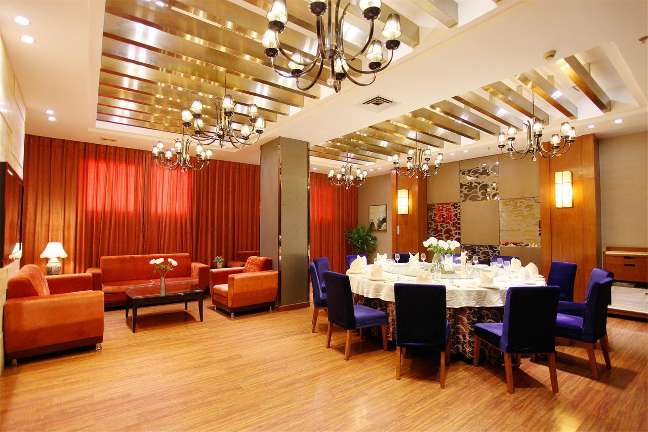 Ramada Meizhou Mai Châu Ngoại thất bức ảnh