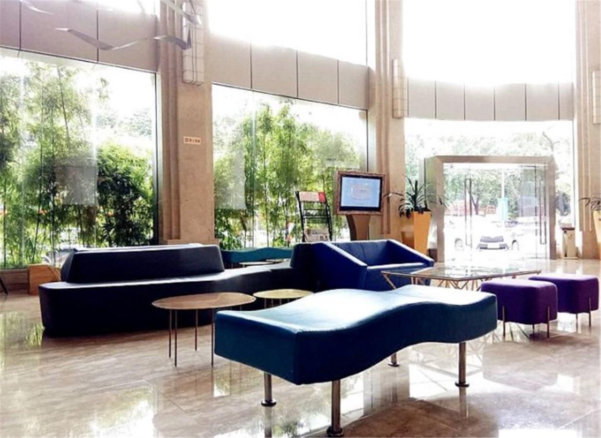 Ramada Meizhou Mai Châu Ngoại thất bức ảnh