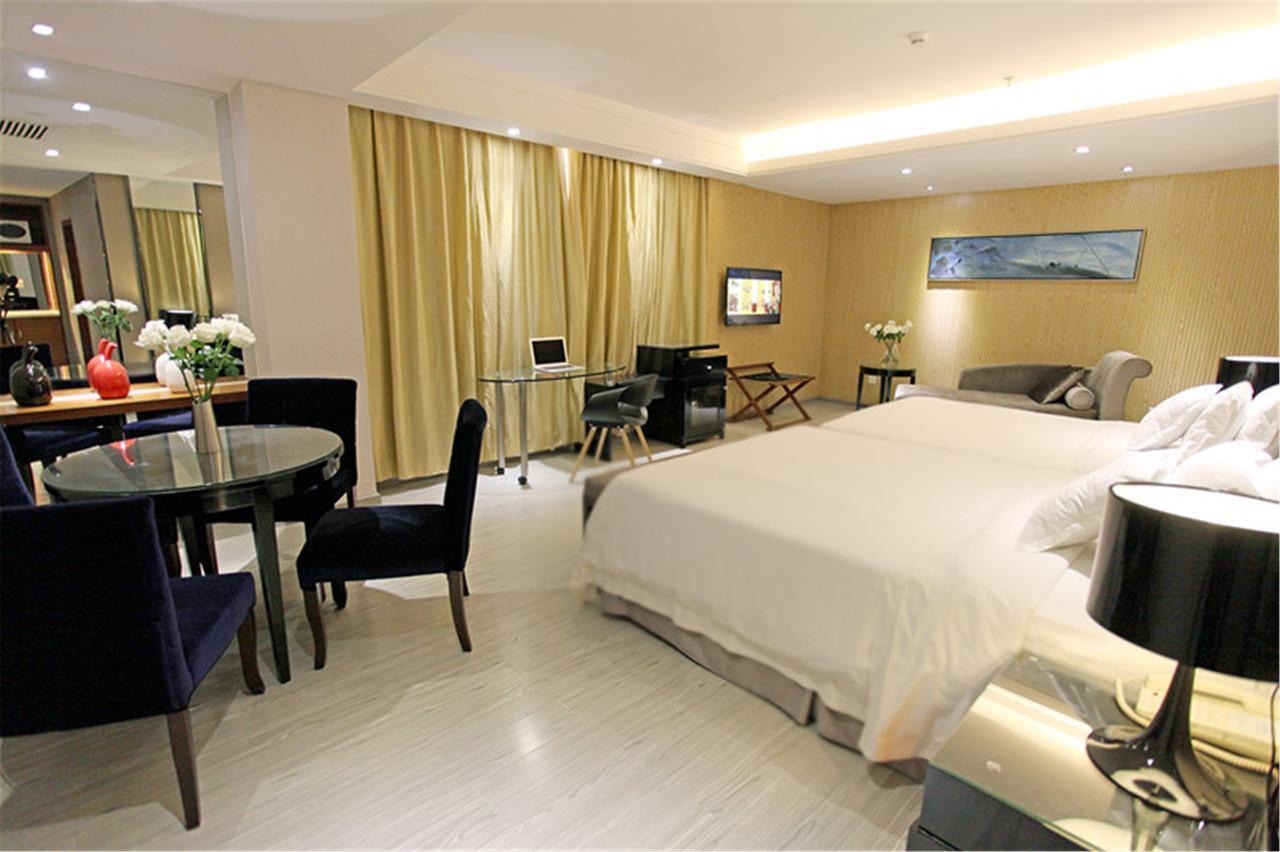 Ramada Meizhou Mai Châu Ngoại thất bức ảnh