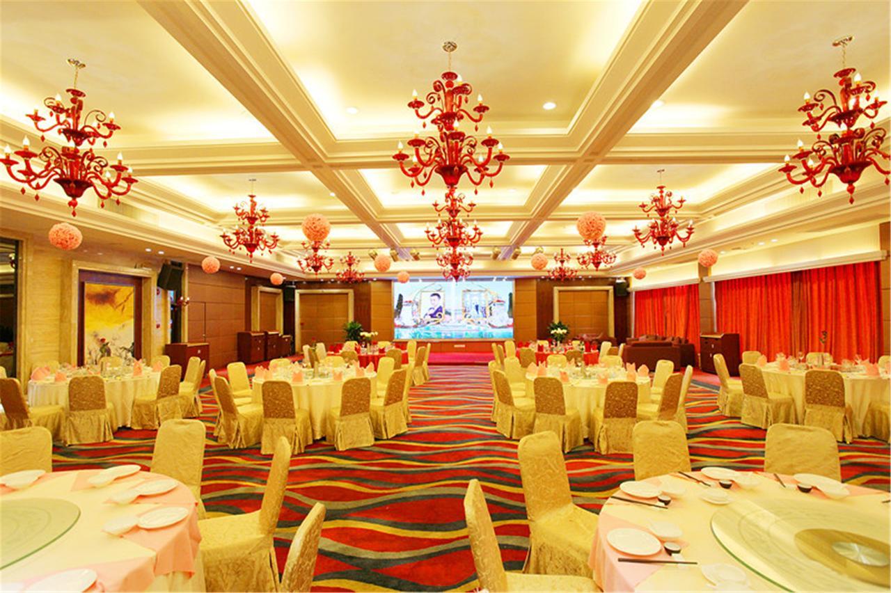 Ramada Meizhou Mai Châu Ngoại thất bức ảnh