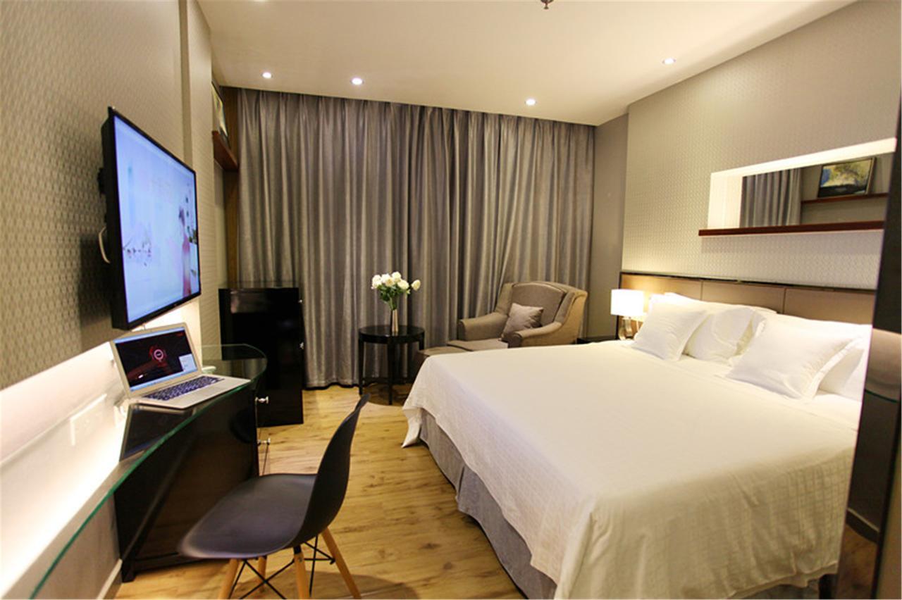 Ramada Meizhou Mai Châu Ngoại thất bức ảnh