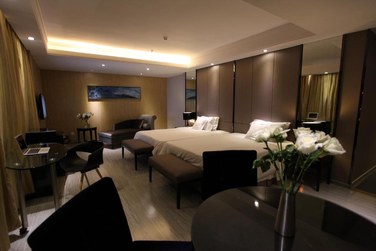 Ramada Meizhou Mai Châu Ngoại thất bức ảnh
